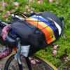 sacoche de guidon impermeable