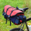 sacoche de selle étanche voyage à vélo
