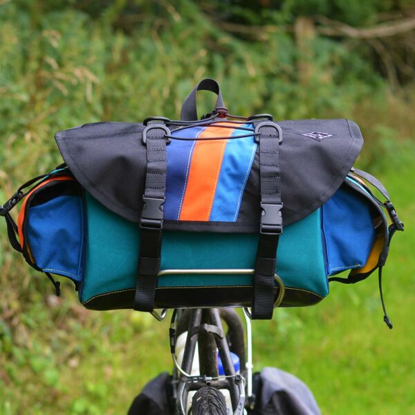 sacoche de selle bikepacking made in France