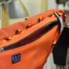 sacoche de cadre bikepacking