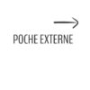 poche externe bikepacking