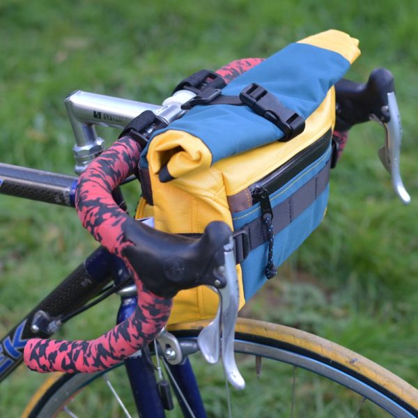 Sacoches de vélo écologiques: à propos - Le Rouquin qui roule