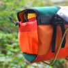sacoche de selle poche externe