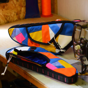 SACOCHE CADRE GRAVEL VELO