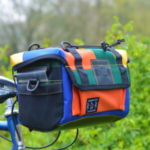 sacoche de guidon étanche bikepacking klickfix