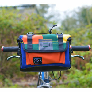 sacoche de guidon étanche bikepacking made in France