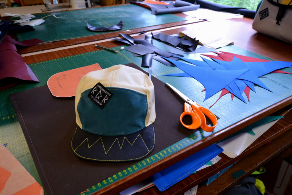 atelier couture casquette