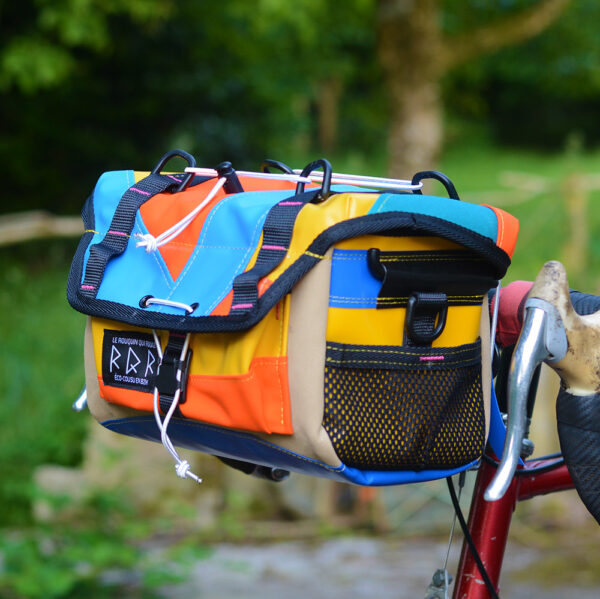 sacoche de vélo klickfix