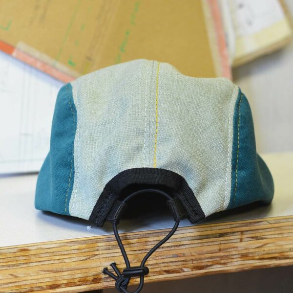 casquette made in France zéro déchet