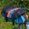 sacoche de selle bikepacking France