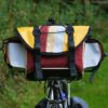 sacoche de selle bikepacking étanche France