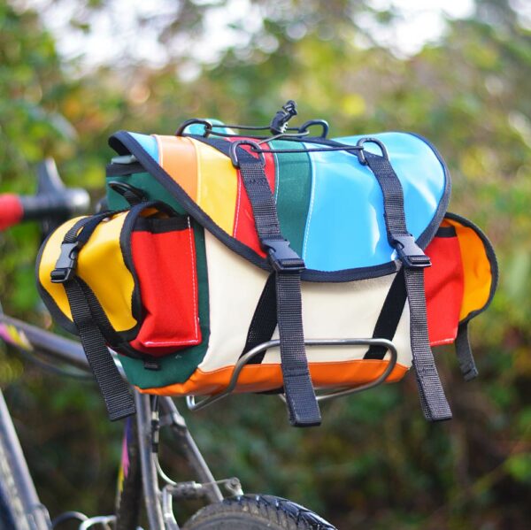 sacoche de selle étanche bikepacking