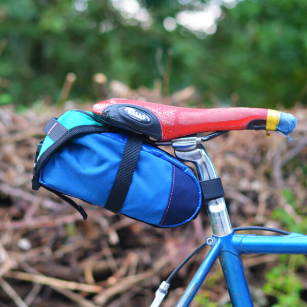 sacoche de selle étanche made in France