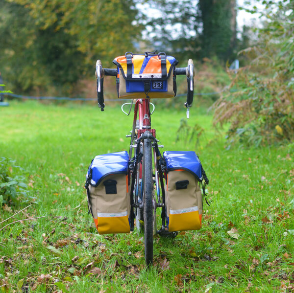 voyage à vélo france