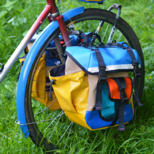 sacoche de porte bagage made in France