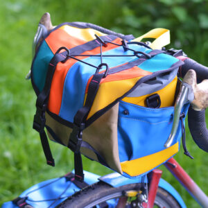 sacoche de guidon étanche made in France