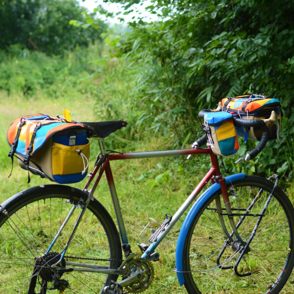 SACOCHE DE VELO MADE IN FRANCE