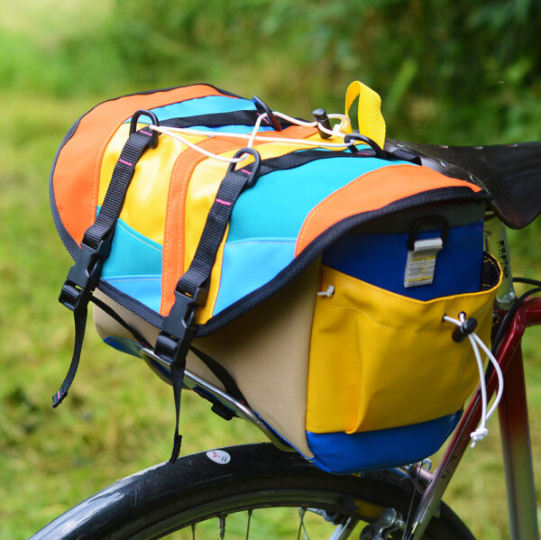 SACOCHE SELLE CARRADICE FRANCE