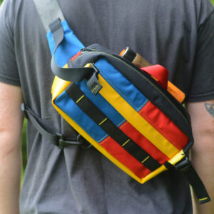 sacoche banane cadenas messenger