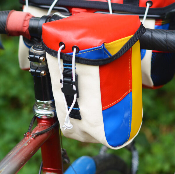 sacoche guidon gravel