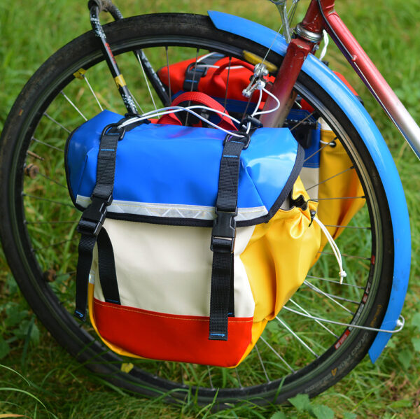 sacoche vélo porte bagages