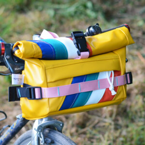 SACOCHE DE Velo banane guidon