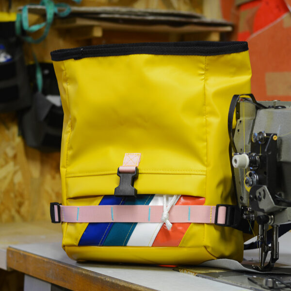 sacoche de vélo banane guidon modulable