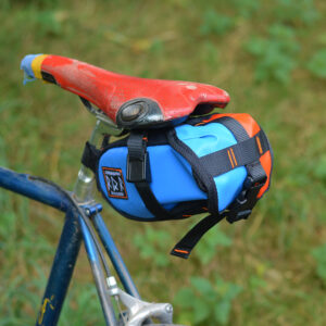 SACOCHE DE SELLE GRAVEL ETANCHE