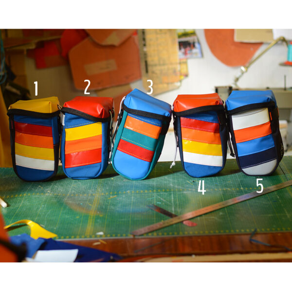 SACOCHE VIDE POCHE MADE IN fRANCE