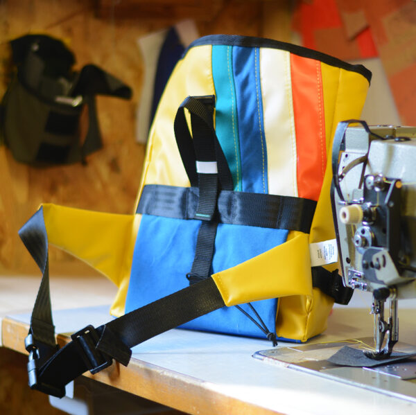 sacoche vélo guidon banane