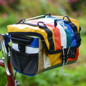 sacoche de vélo guidon made in France