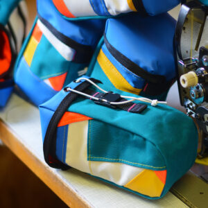 sacoche gravel guidon étanche