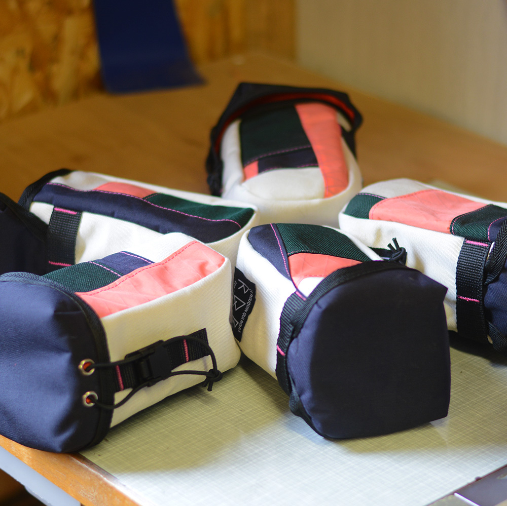 sacoche vélo guidon gravel