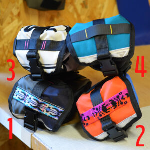 sacoche de selle gravel étanche