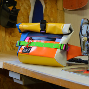 Sacoche guidon/banane "Tantad ar goañv"