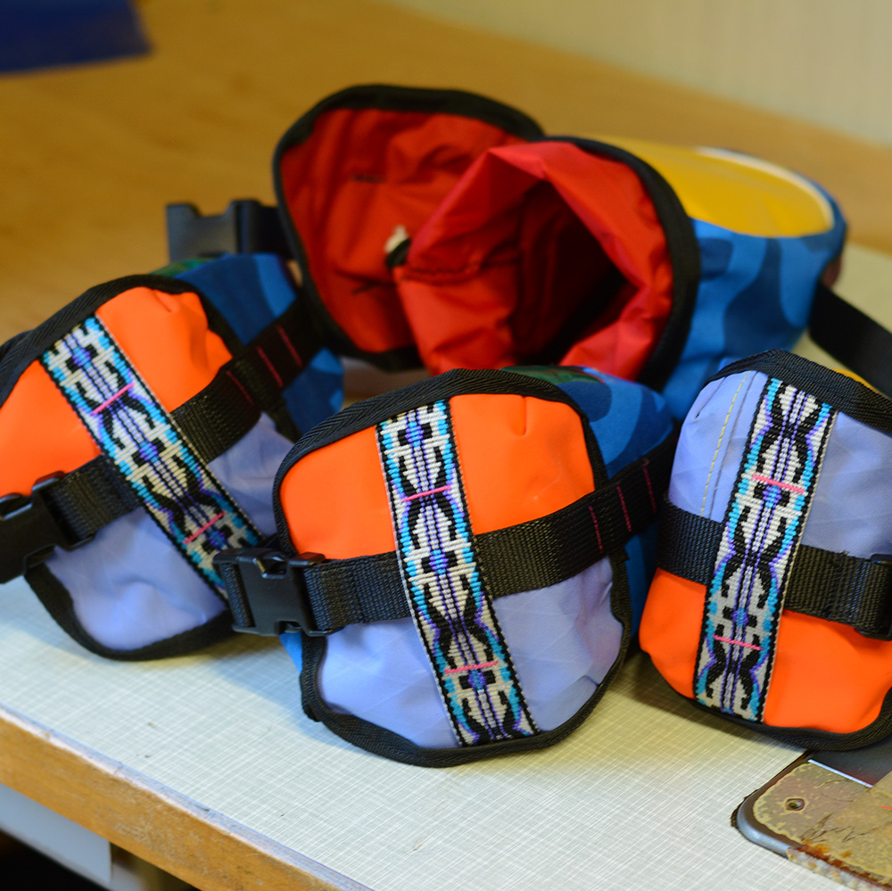 Sacoche de selle "Boîte à bonbons" – Image 4