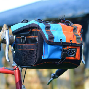 sacoche guidon gravel klickfix