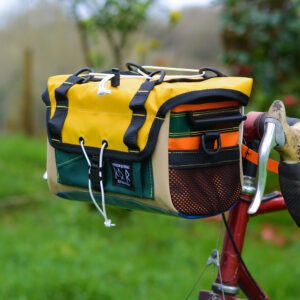 Sacoche de guidon universelle STOCK " boogie baby"