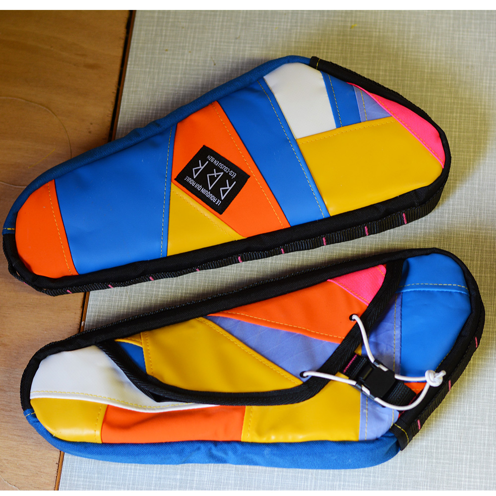 SACOCHE DE CADRE GRAVEL ETANCHE