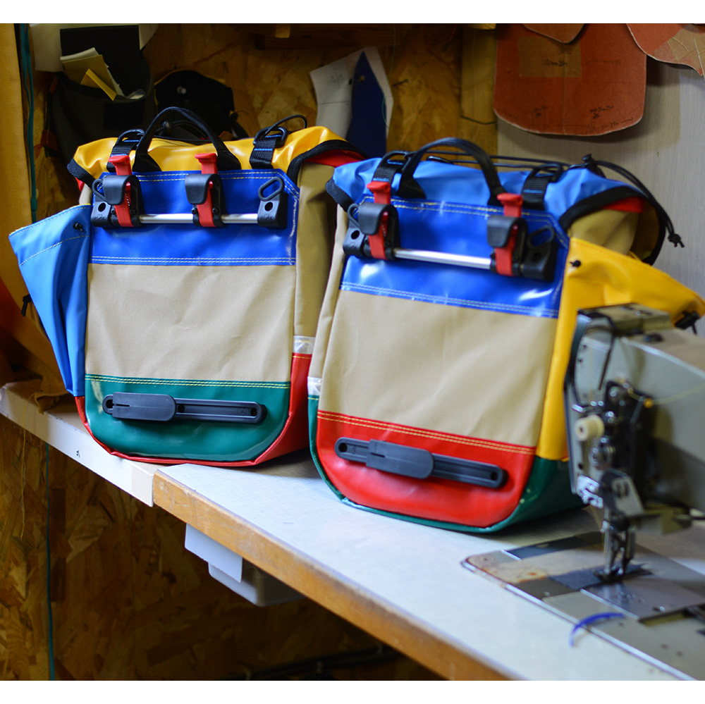 sacoche porte bagage etanche