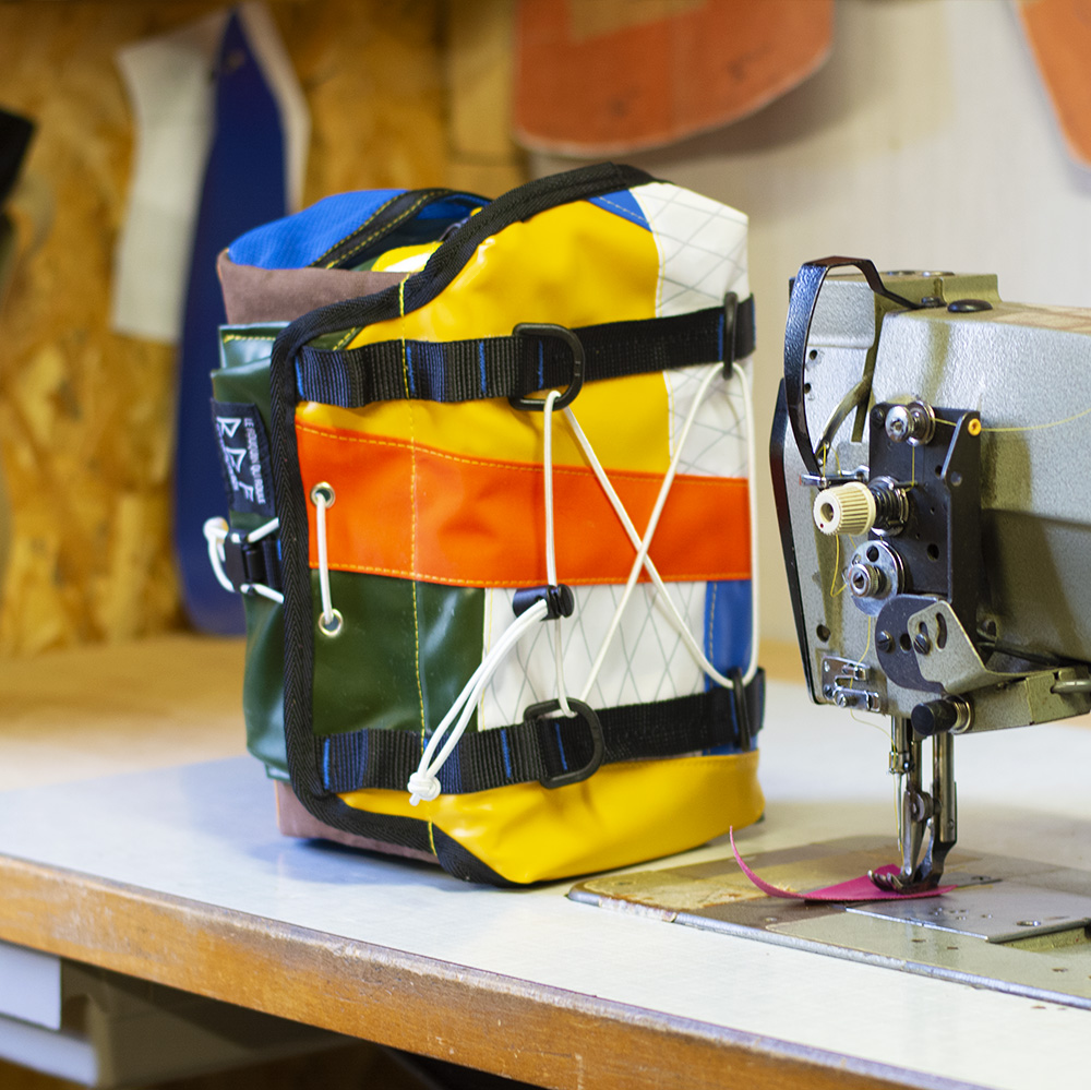 SACOCHE KLICKFIX MADE IN FRANCE ETANCHE