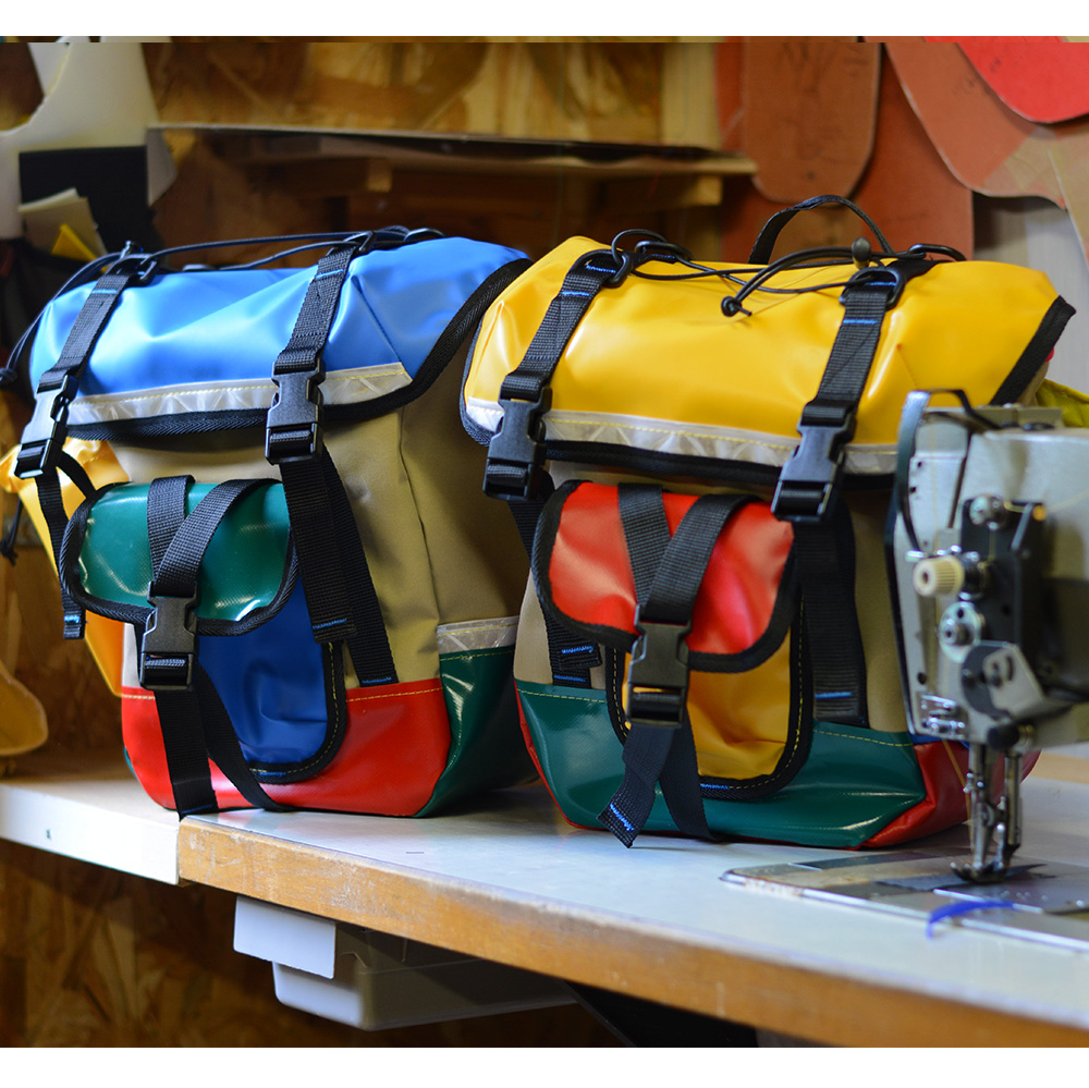 sacoche porte bagage france étanche
