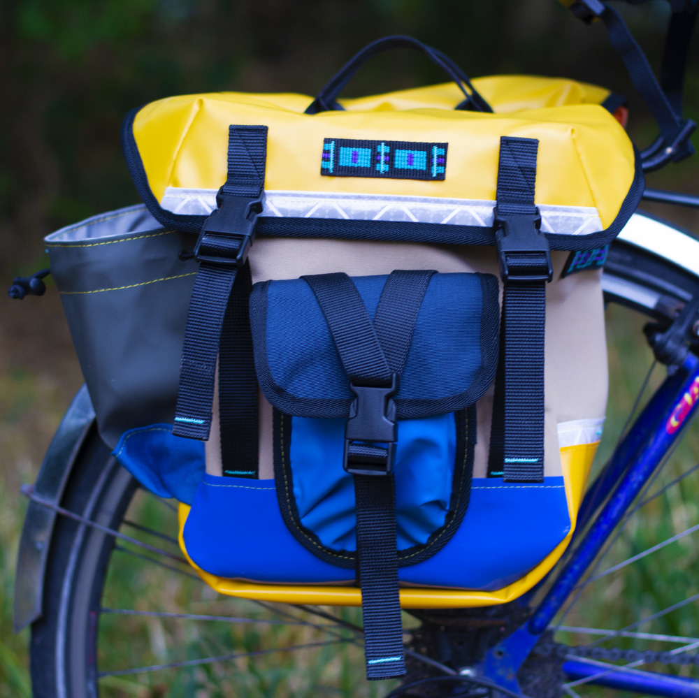 SACOCHE PORTE BAGAGE FRANCE